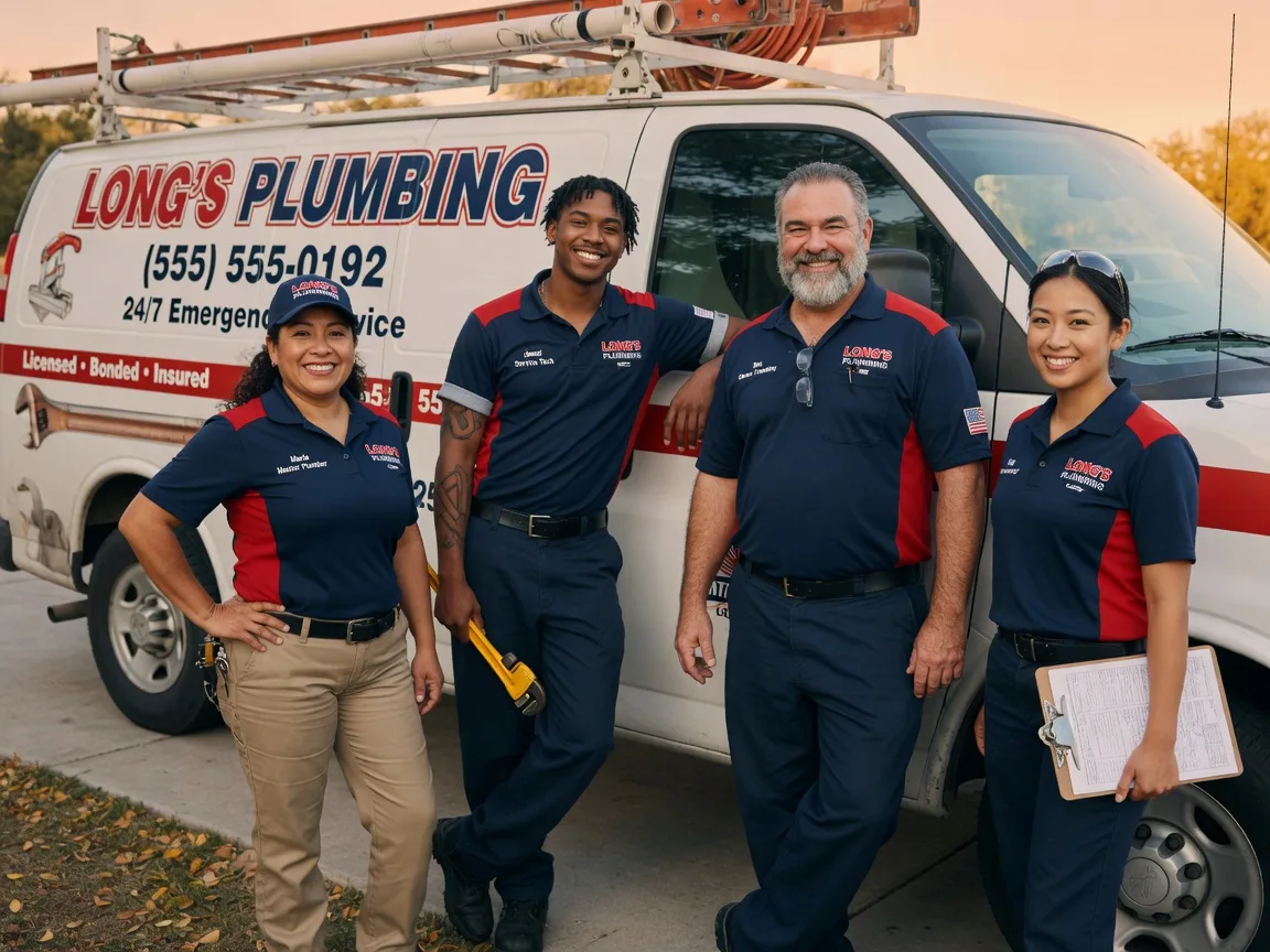 Leak Detection company in Randall, KS